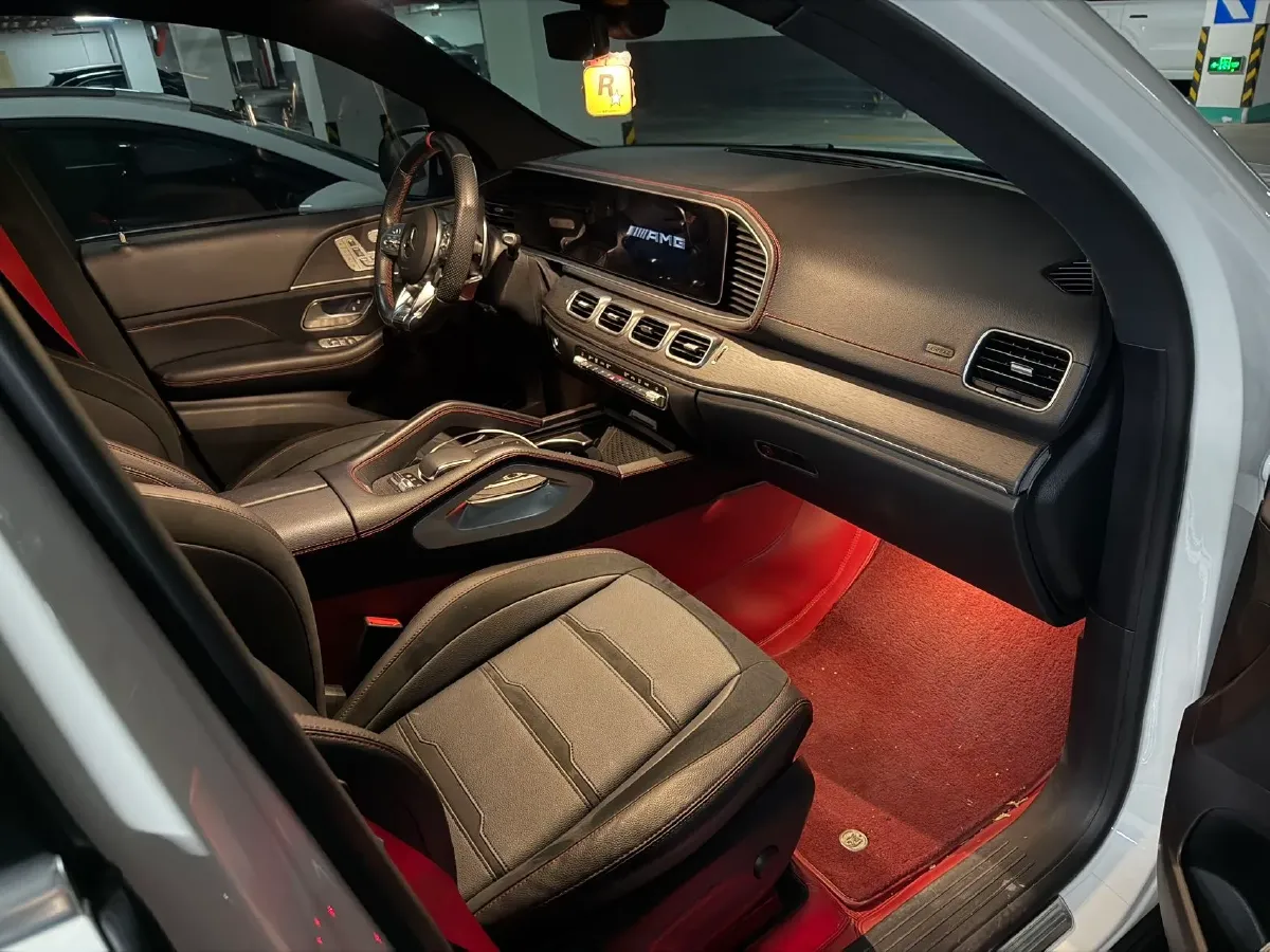 2020 Mercedes-Benz GLE AMG 3.0T 435HP L6 9AT,autocango,china used car exporter,china ev exporter,chinese used car exporter,chinese used ev exporter