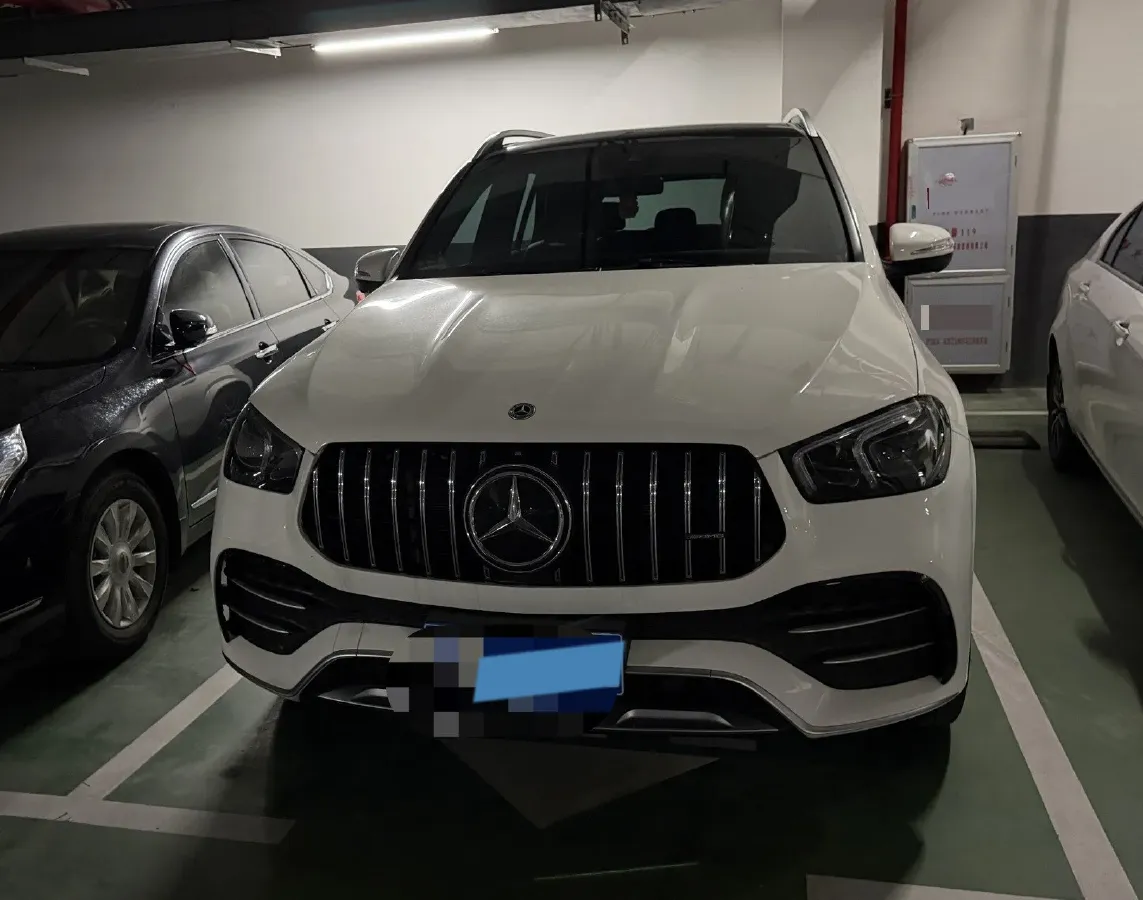 2020 Mercedes-Benz GLE AMG 3.0T 435HP L6 9AT,autocango,china used car exporter,china ev exporter,chinese used car exporter,chinese used ev exporter