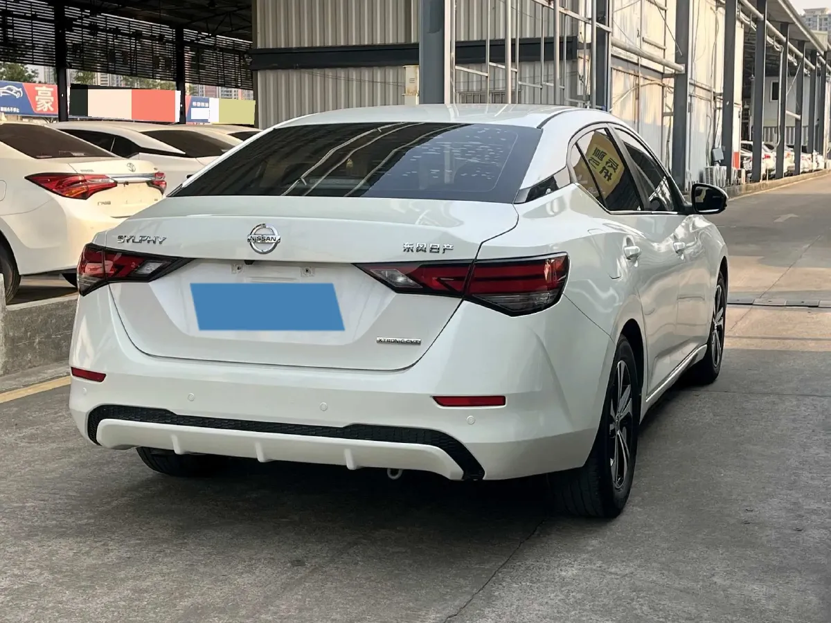 2020 Nissan Sylphy 1.6L 139HP L4 CVT,autocango,china used car exporter,china ev exporter,chinese used car exporter,chinese used ev exporter