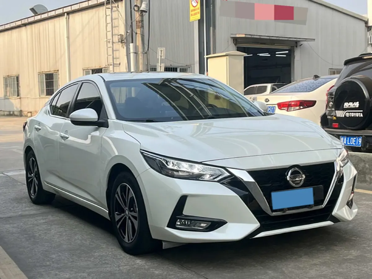 2020 Nissan Sylphy 1.6L 139HP L4 CVT,autocango,china used car exporter,china ev exporter,chinese used car exporter,chinese used ev exporter