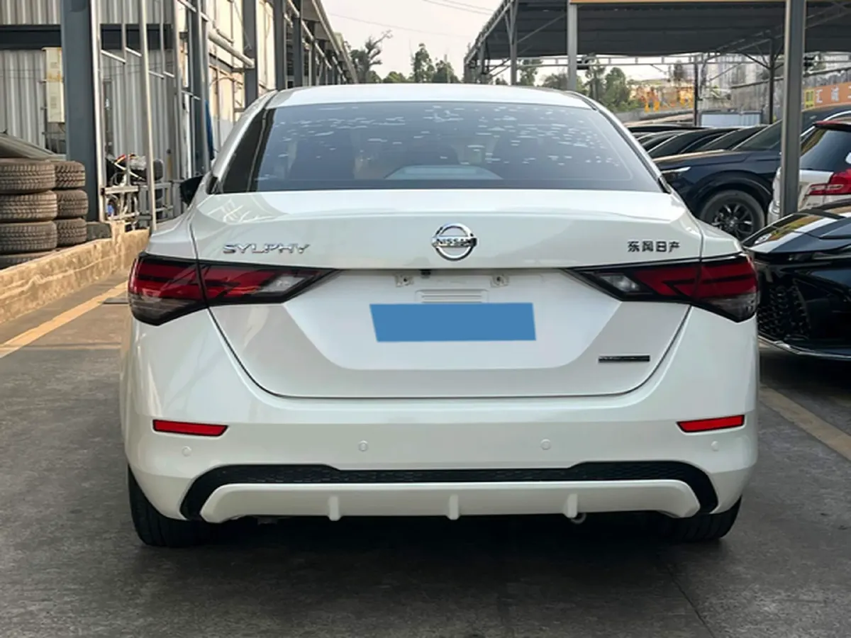 2020 Nissan Sylphy 1.6L 139HP L4 CVT,autocango,china used car exporter,china ev exporter,chinese used car exporter,chinese used ev exporter