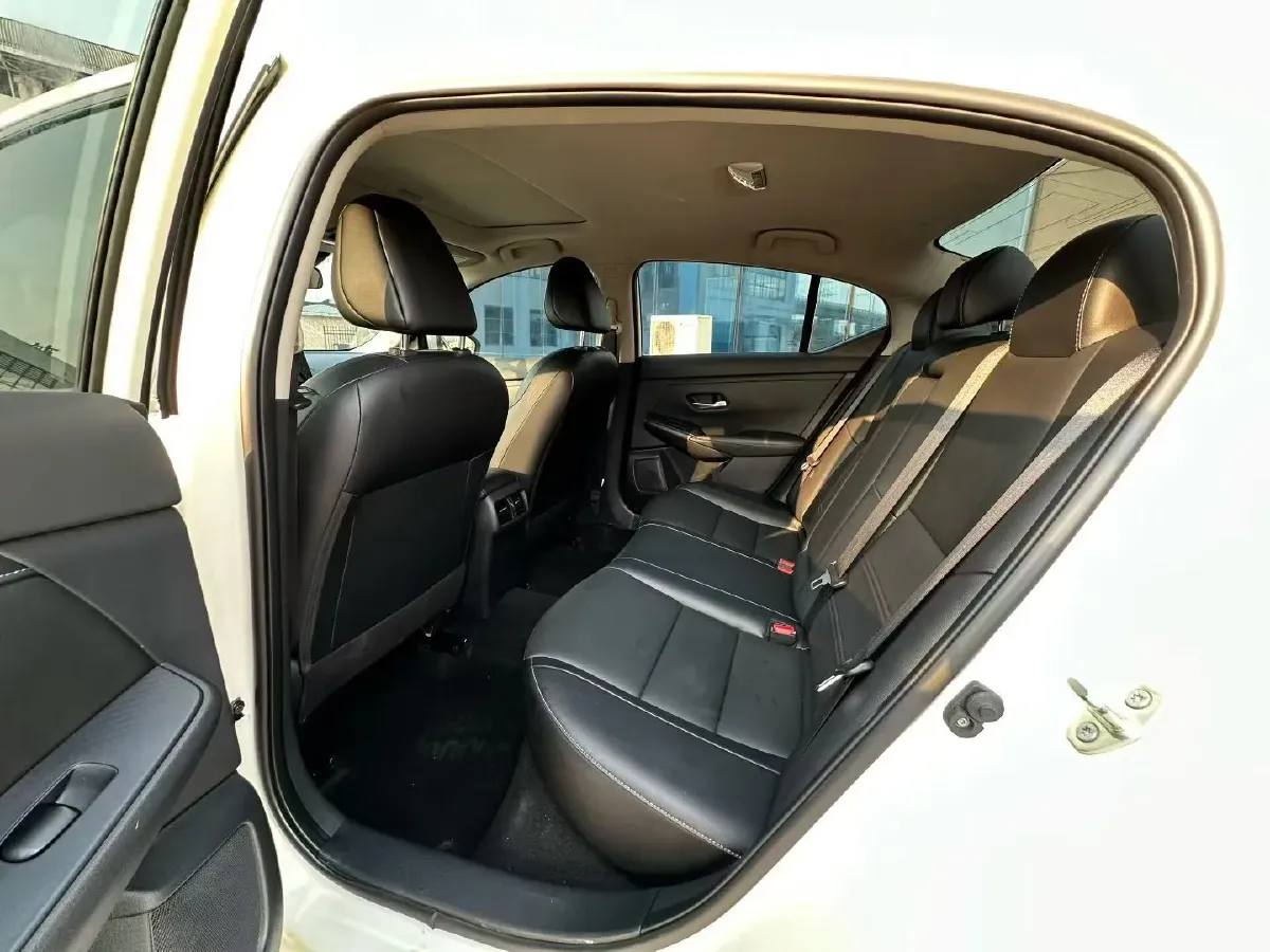 2020 Nissan Sylphy 1.6L 139HP L4 CVT,autocango,china used car exporter,china ev exporter,chinese used car exporter,chinese used ev exporter