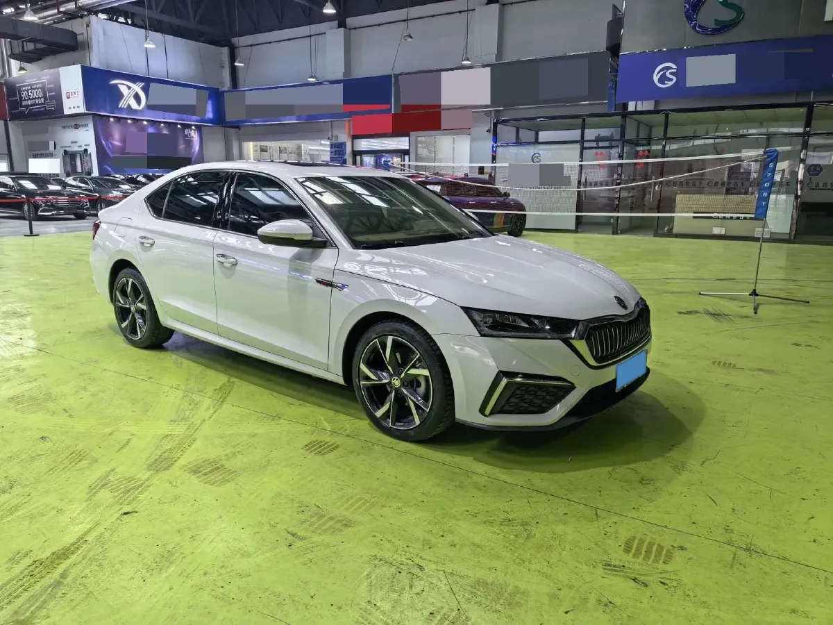 2021 Skoda Octavia 1.4T 150HP L4 7DCT,autocango,china used car exporter,china ev exporter,chinese used car exporter,chinese used ev exporter