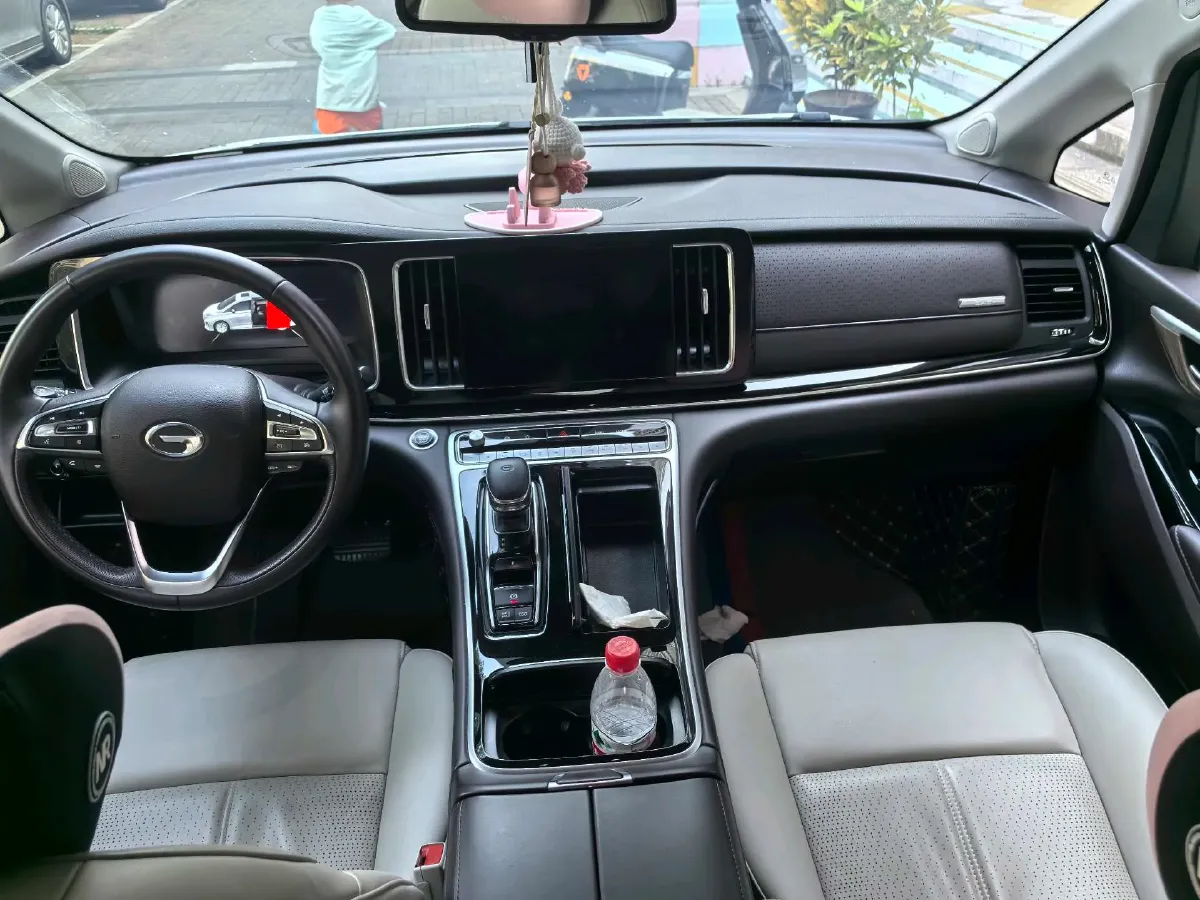 2021 GAC Trumpchi M8 2.0T 252HP L4 8AT,autocango,china used car exporter,china ev exporter,chinese used car exporter,chinese used ev exporter