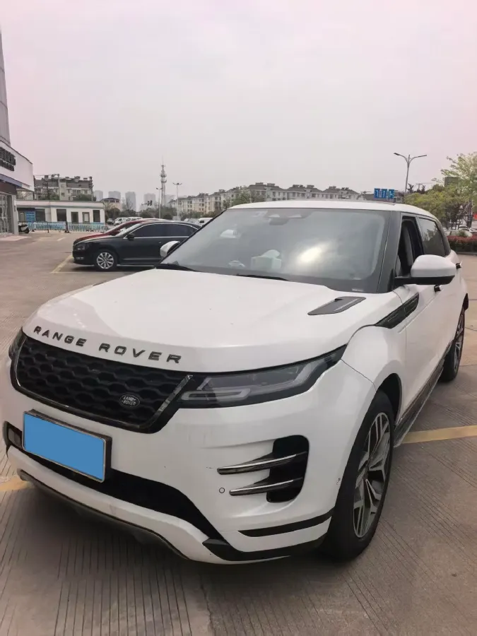 2021 Land Rover Range Rover Evoque 2.0T 249HP L4 9AT,autocango,china used car exporter,china ev exporter,chinese used car exporter,chinese used ev exporter