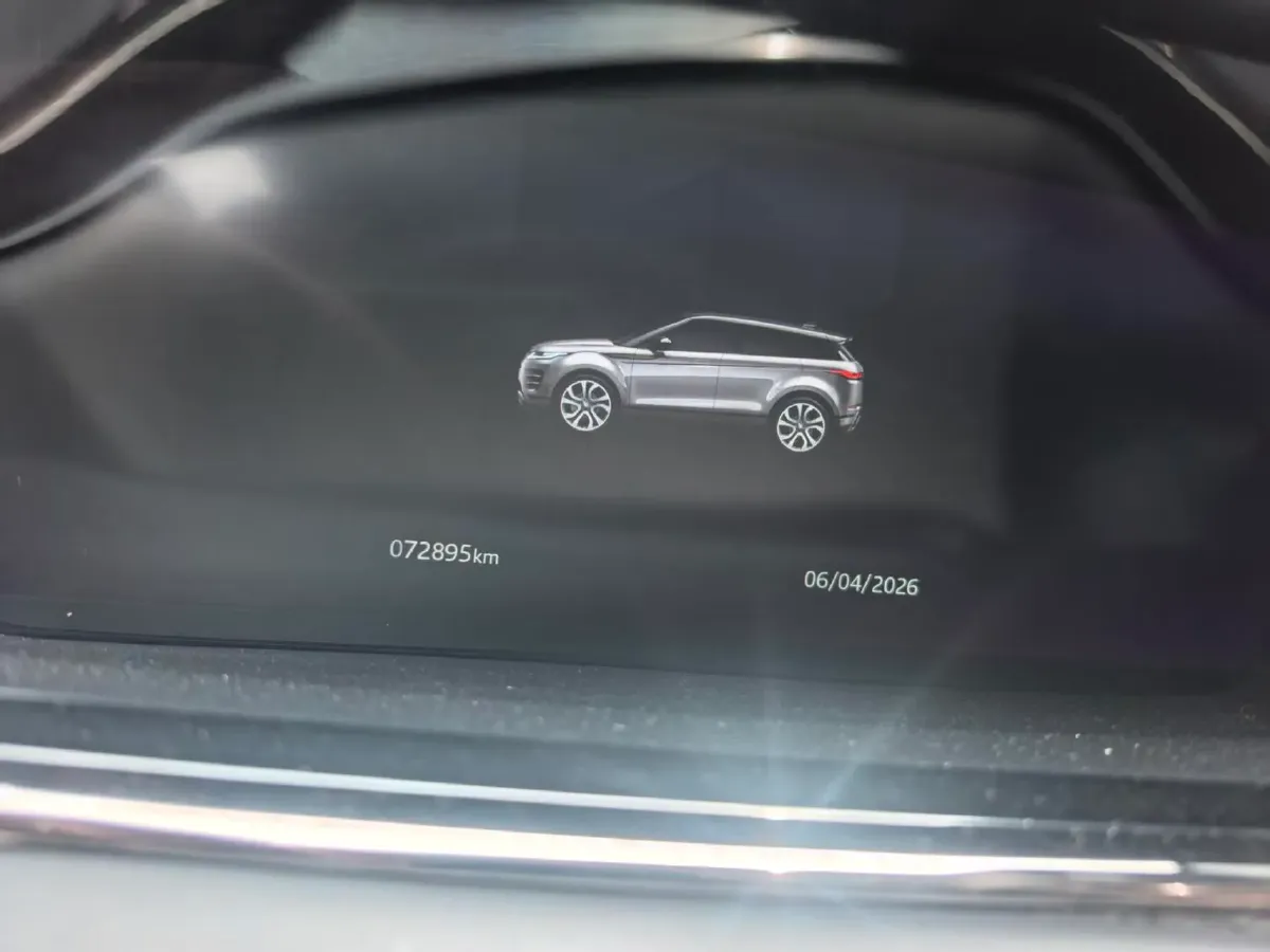 2021 Land Rover Range Rover Evoque 2.0T 249HP L4 9AT,autocango,china used car exporter,china ev exporter,chinese used car exporter,chinese used ev exporter