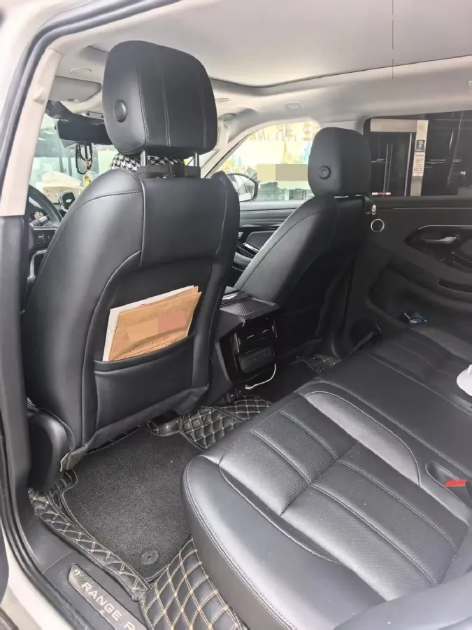 2021 Land Rover Range Rover Evoque 2.0T 249HP L4 9AT,autocango,china used car exporter,china ev exporter,chinese used car exporter,chinese used ev exporter