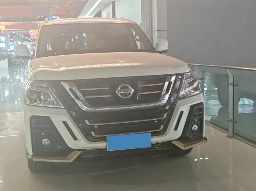2018 Nissan Patrol 4.0L 279HP V6 7AT,autocango,china used car exporter,china ev exporter,chinese used car exporter,chinese used ev exporter