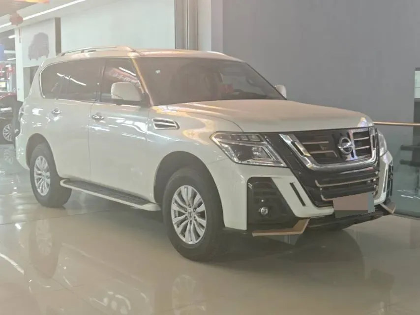 2018 Nissan Patrol 4.0L 279HP V6 7AT,autocango,china used car exporter,china ev exporter,chinese used car exporter,chinese used ev exporter