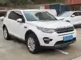 2018 Land Rover Discovery Sport 2.0T 241HP L4 9AT