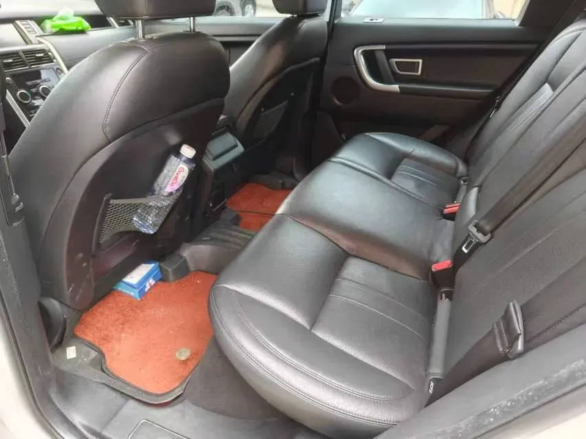 2018 Land Rover Discovery Sport 2.0T 241HP L4 9AT,autocango,china used car exporter,china ev exporter,chinese used car exporter,chinese used ev exporter