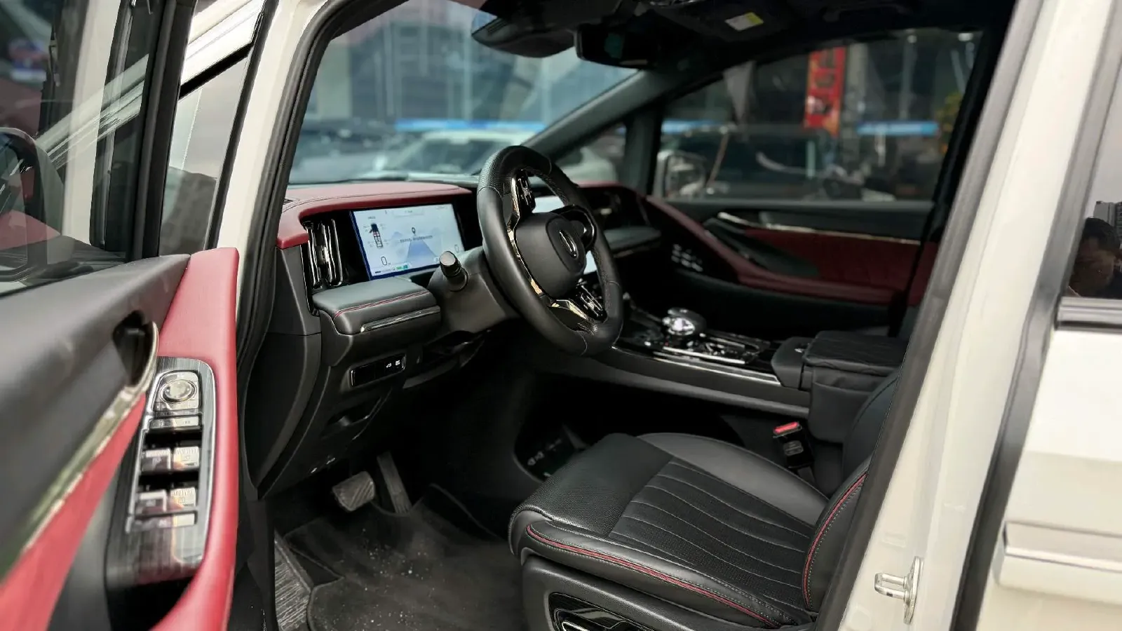 2023 GAC Trumpchi M8 2.0T 190HP L4 E-CVT Hybrid,autocango,china used car exporter,china ev exporter,chinese used car exporter,chinese used ev exporter