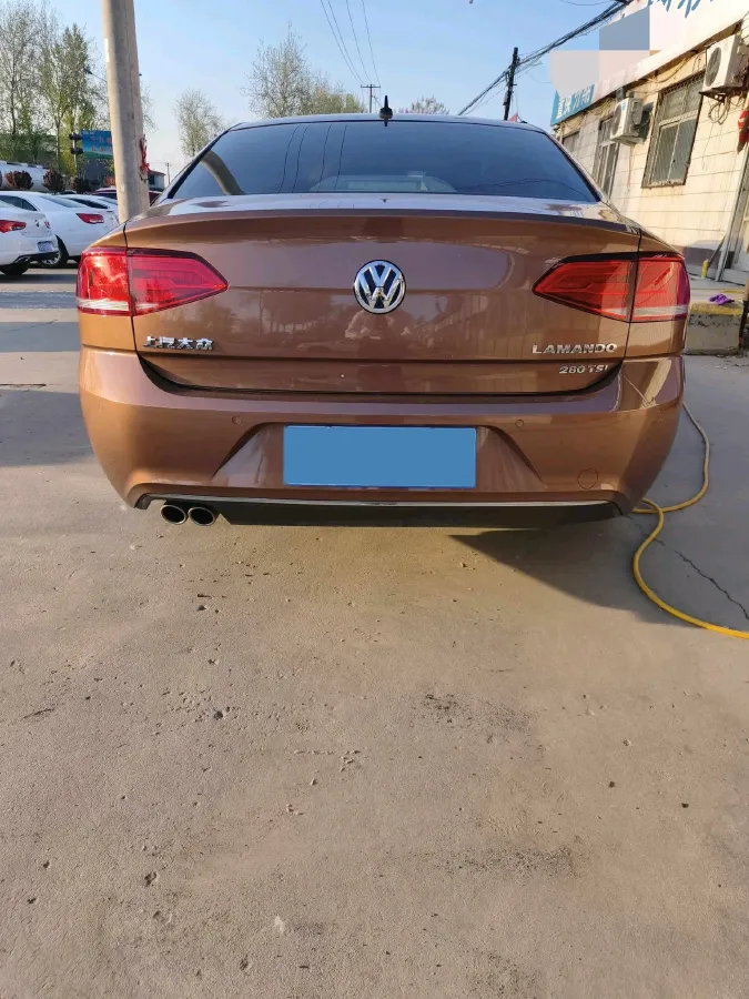 2017 Volkswagen Lamando 1.4T 150HP L4 7DCT,autocango,china used car exporter,china ev exporter,chinese used car exporter,chinese used ev exporter