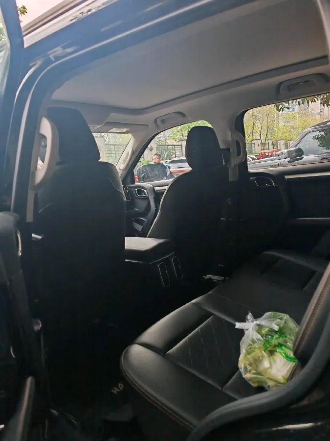 2022 Haval Dargo 1.5T 184HP L4 7DCT,autocango,china used car exporter,china ev exporter,chinese used car exporter,chinese used ev exporter