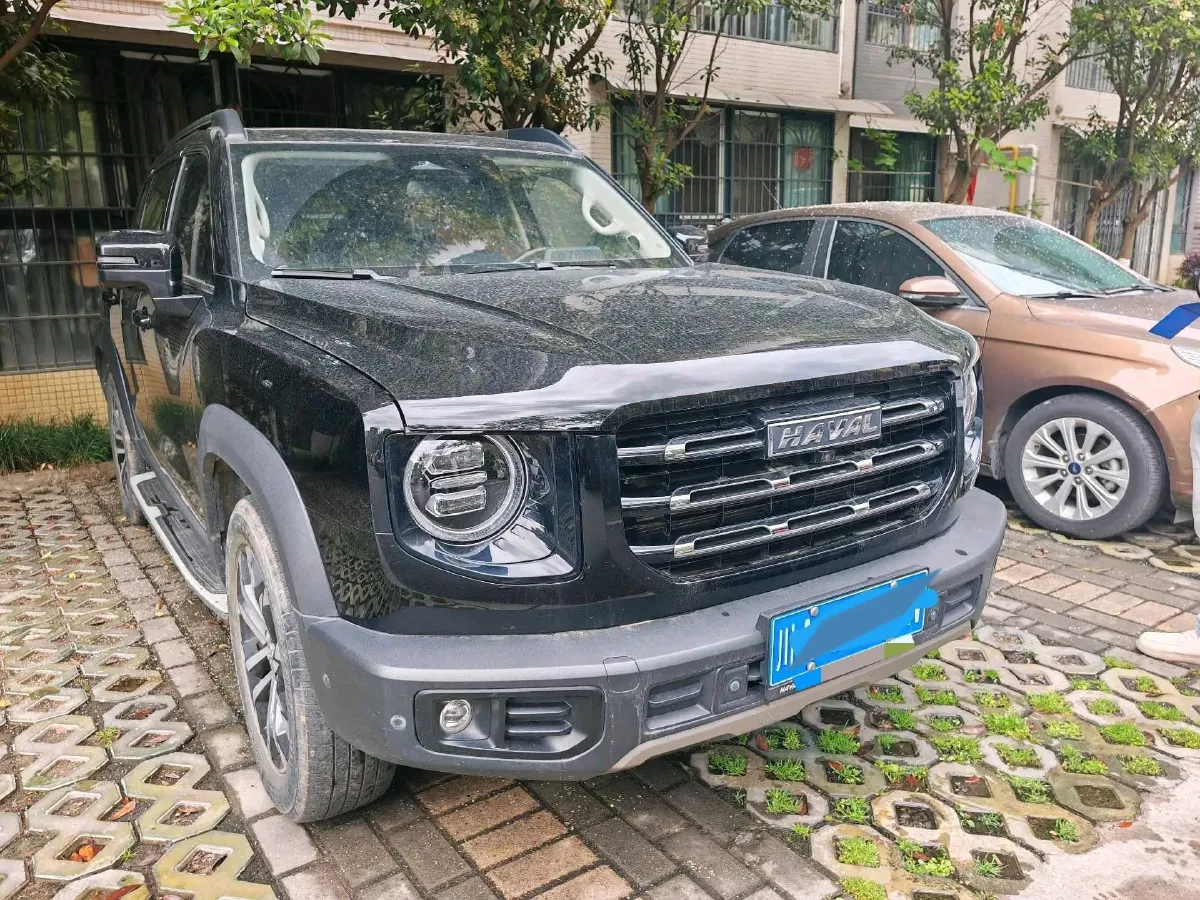 2022 Haval Dargo 1.5T 184HP L4 7DCT,autocango,china used car exporter,china ev exporter,chinese used car exporter,chinese used ev exporter