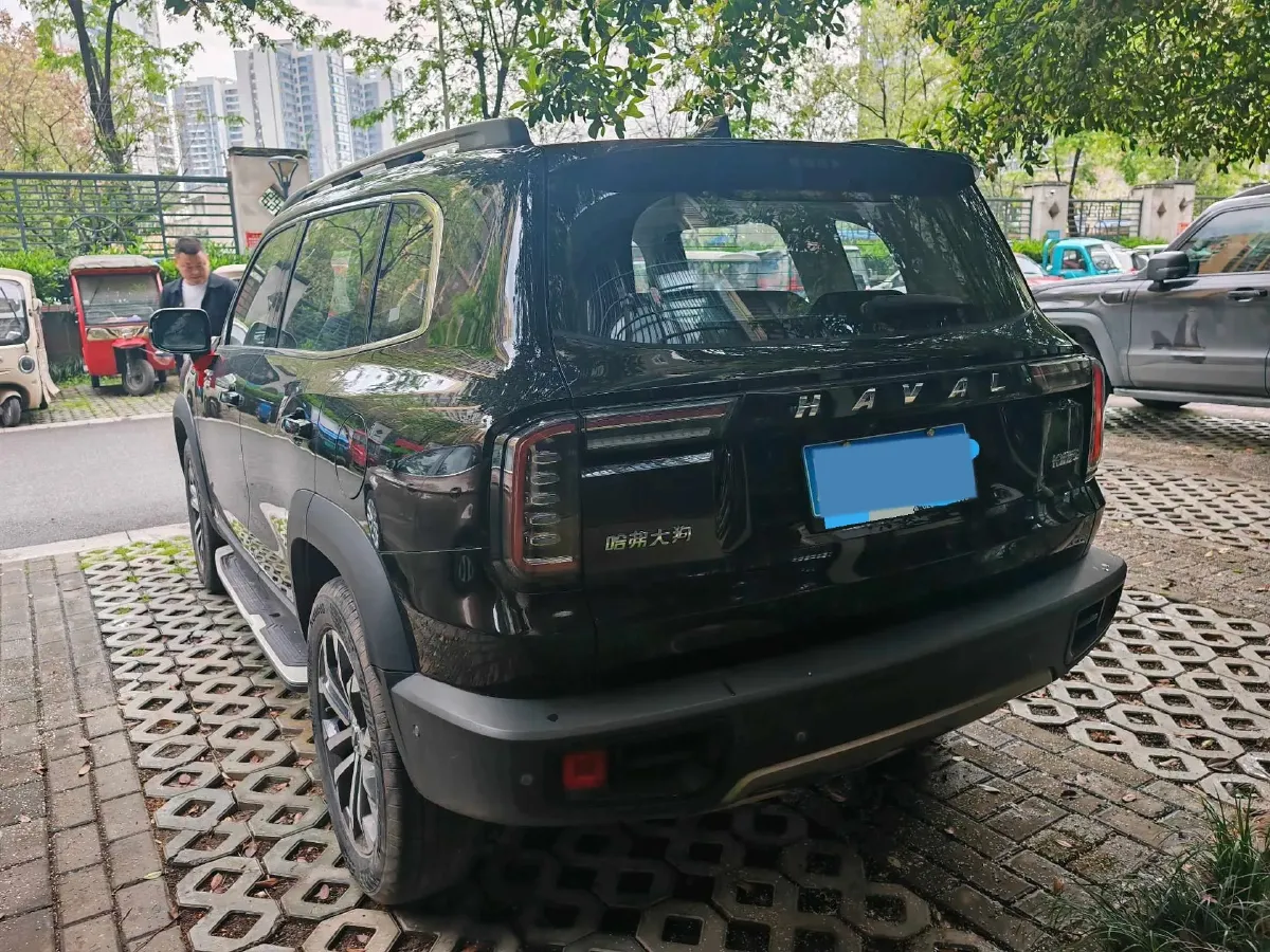 2022 Haval Dargo 1.5T 184HP L4 7DCT,autocango,china used car exporter,china ev exporter,chinese used car exporter,chinese used ev exporter