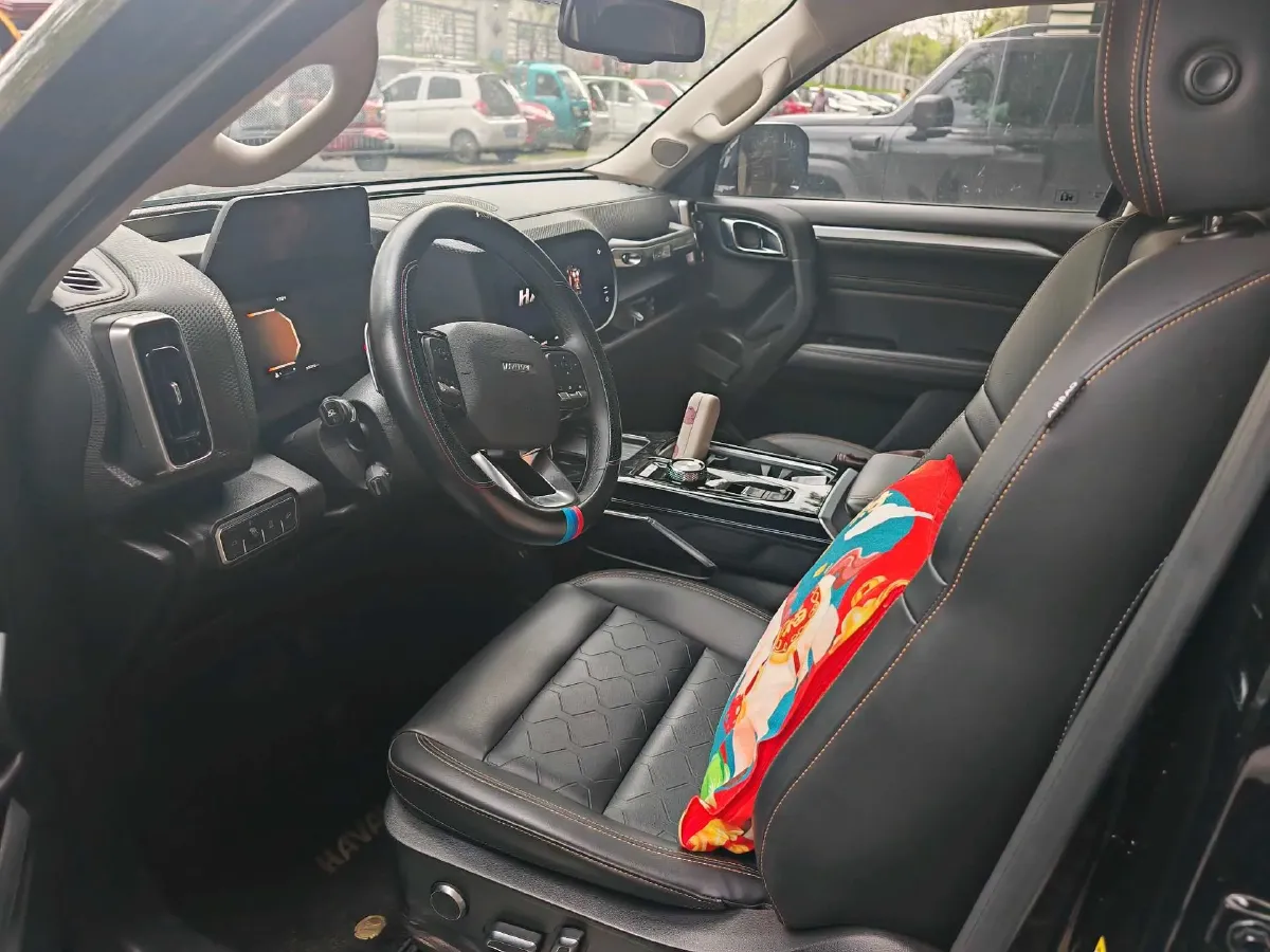 2022 Haval Dargo 1.5T 184HP L4 7DCT,autocango,china used car exporter,china ev exporter,chinese used car exporter,chinese used ev exporter