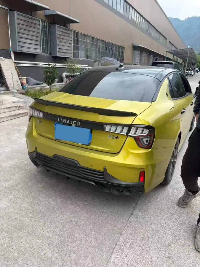 2021 LYNK&CO 03 2.0T 254HP L4 8AT,autocango,china used car exporter,china ev exporter,chinese used car exporter,chinese used ev exporter