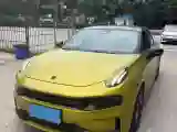2021 LYNK&CO 03 2.0T 254HP L4 8AT