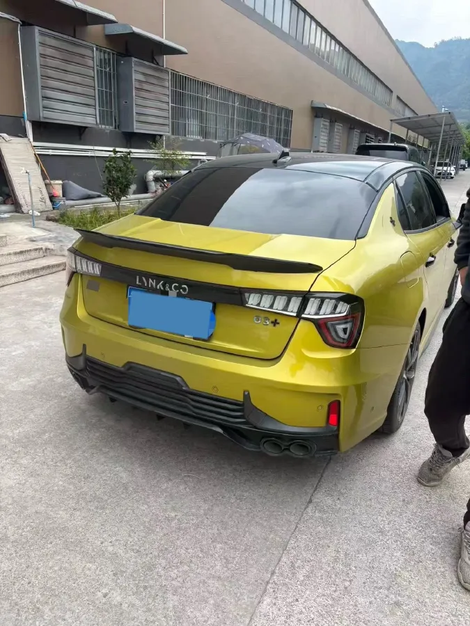 2021 LYNK&CO 03 2.0T 254HP L4 8AT,autocango,china used car exporter,china ev exporter,chinese used car exporter,chinese used ev exporter