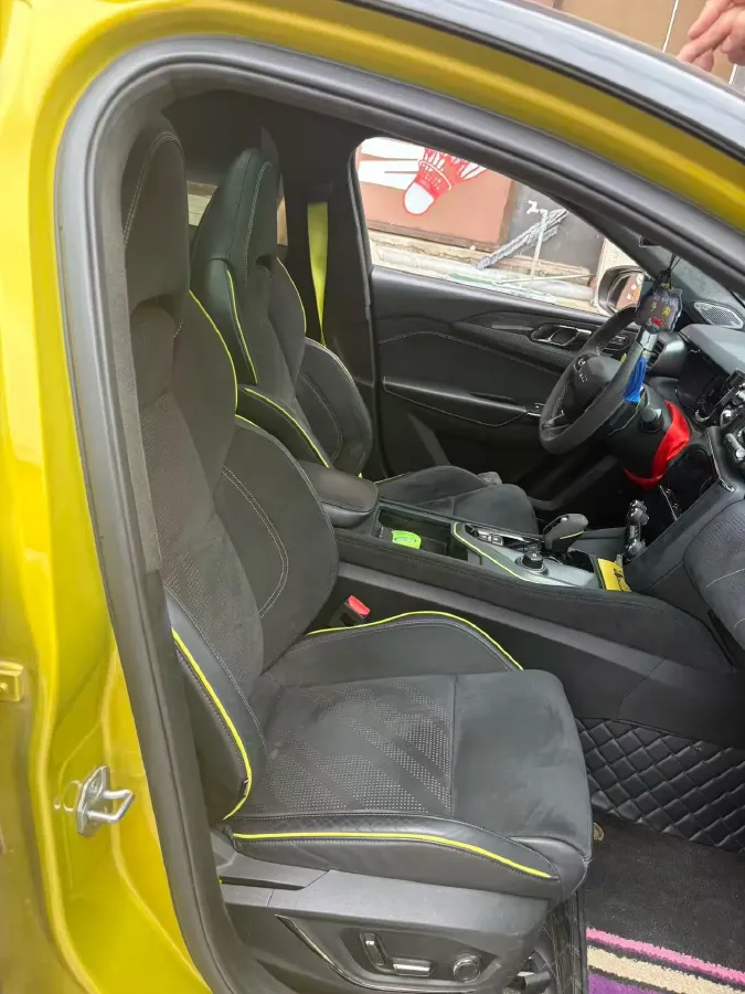 2021 LYNK&CO 03 2.0T 254HP L4 8AT,autocango,china used car exporter,china ev exporter,chinese used car exporter,chinese used ev exporter