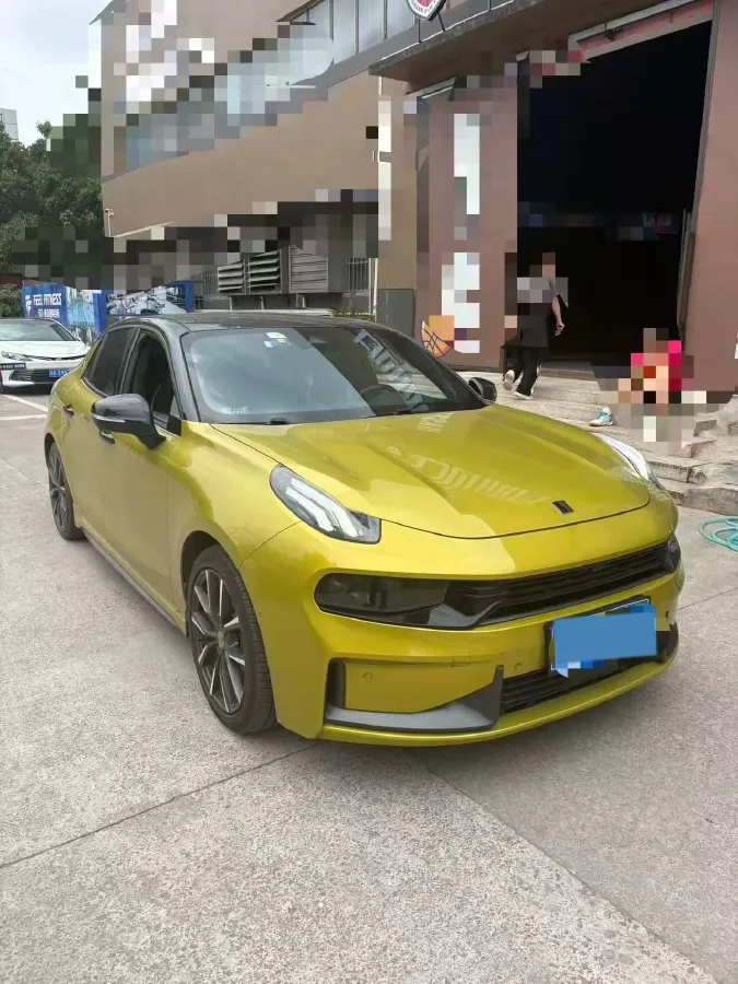 2021 LYNK&CO 03 2.0T 254HP L4 8AT,autocango,china used car exporter,china ev exporter,chinese used car exporter,chinese used ev exporter