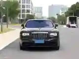 2018 Rolls-Royce Wraith 6.6T 632HP V12 8AT