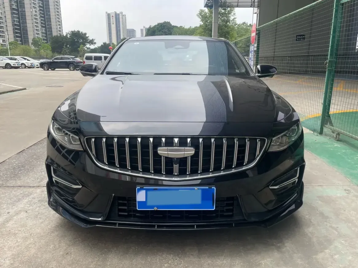 2023 Geely Preface 1.5T 181HP L4 7DCT,autocango,china used car exporter,china ev exporter,chinese used car exporter,chinese used ev exporter