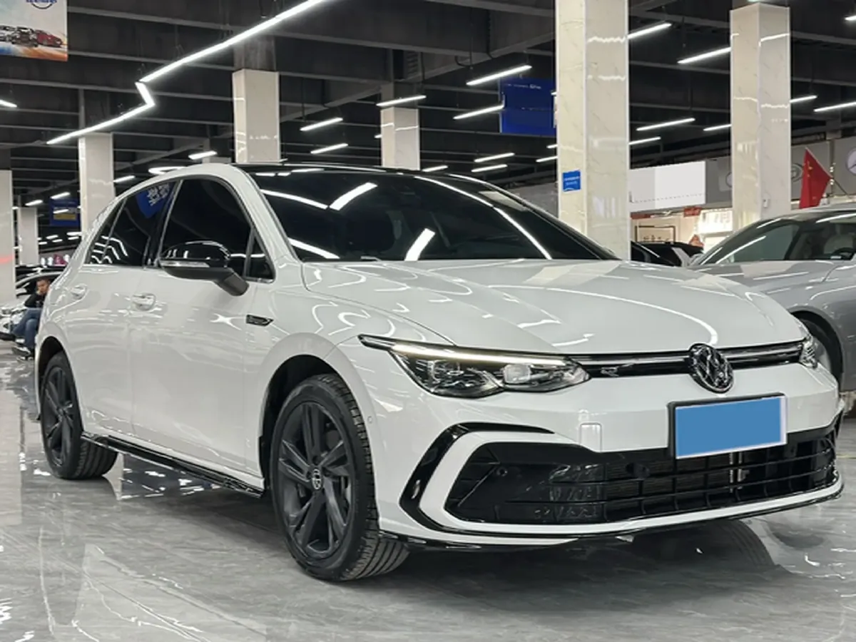2023 Volkswagen Golf 1.4T 150HP L4 7DCT,autocango,china used car exporter,china ev exporter,chinese used car exporter,chinese used ev exporter