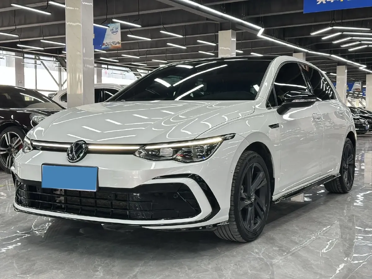 2023 Volkswagen Golf 1.4T 150HP L4 7DCT,autocango,china used car exporter,china ev exporter,chinese used car exporter,chinese used ev exporter
