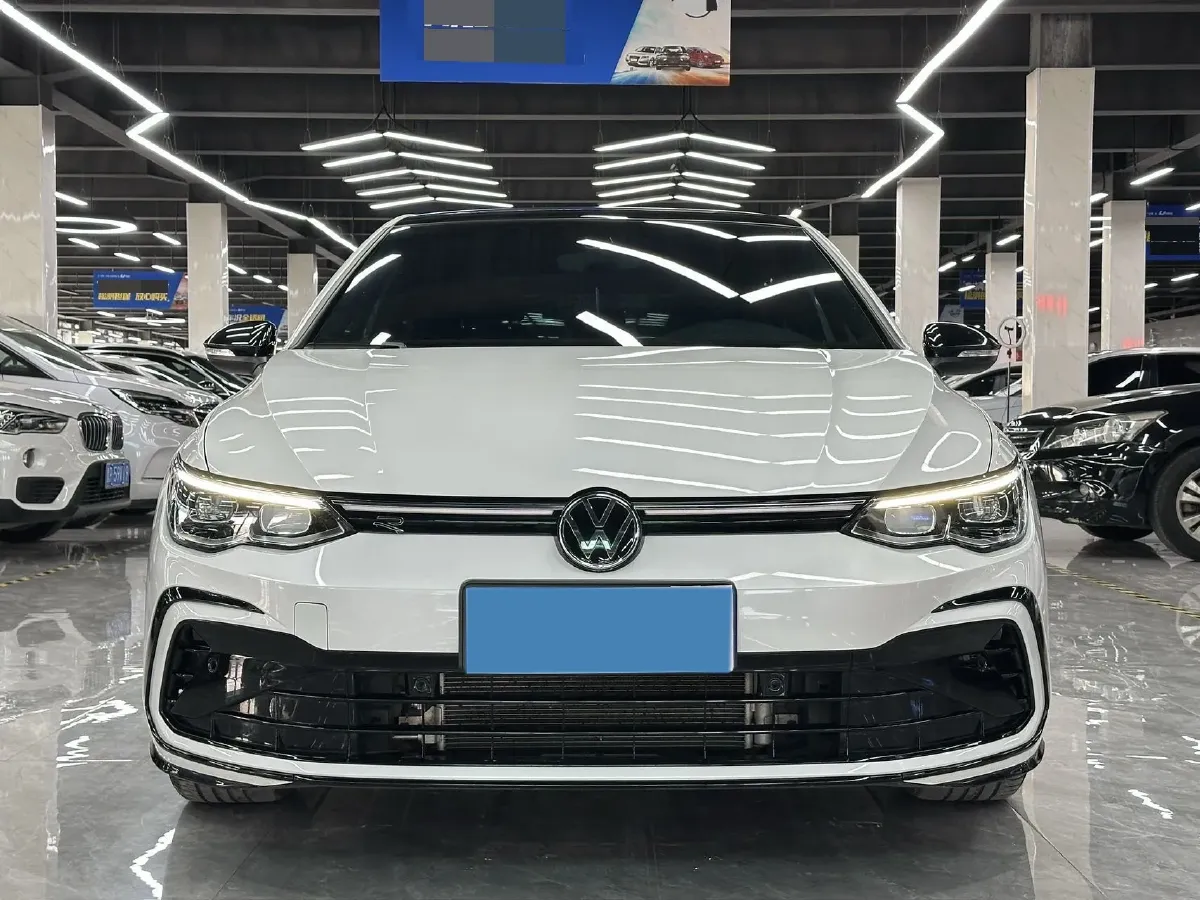 2023 Volkswagen Golf 1.4T 150HP L4 7DCT,autocango,china used car exporter,china ev exporter,chinese used car exporter,chinese used ev exporter