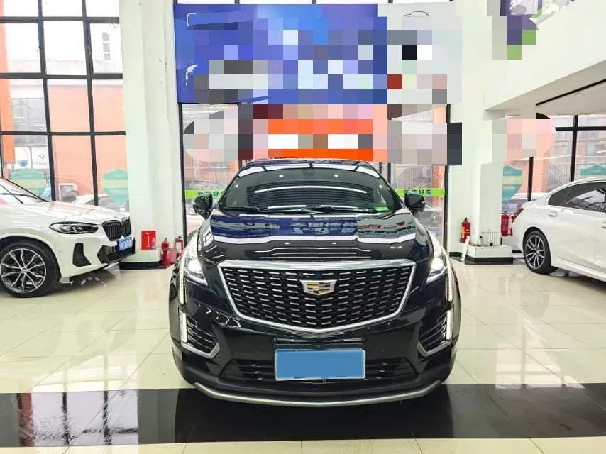 2022 Cadillac XT5 2.0T 237HP L4 9AT,autocango,china used car exporter,china ev exporter,chinese used car exporter,chinese used ev exporter