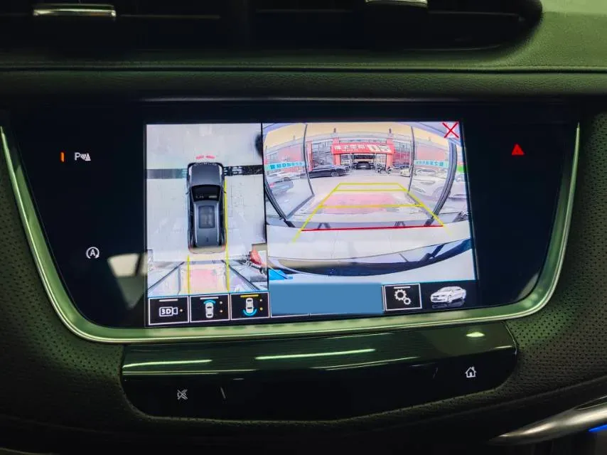 2022 Cadillac XT5 2.0T 237HP L4 9AT,autocango,china used car exporter,china ev exporter,chinese used car exporter,chinese used ev exporter