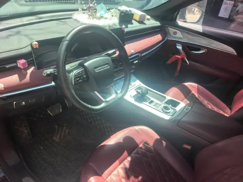 2023 ChangAn Oshan X7 Plus 1.5T 188HP L4 7DCT,autocango,china used car exporter,china ev exporter,chinese used car exporter,chinese used ev exporter