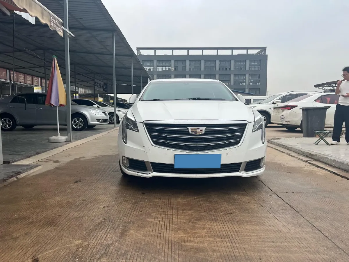 2018 Cadillac XTS 2.0T 269HP L4 6AT,autocango,china used car exporter,china ev exporter,chinese used car exporter,chinese used ev exporter