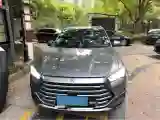 2022 BYD Yuan Plus BEV 60.48KWH