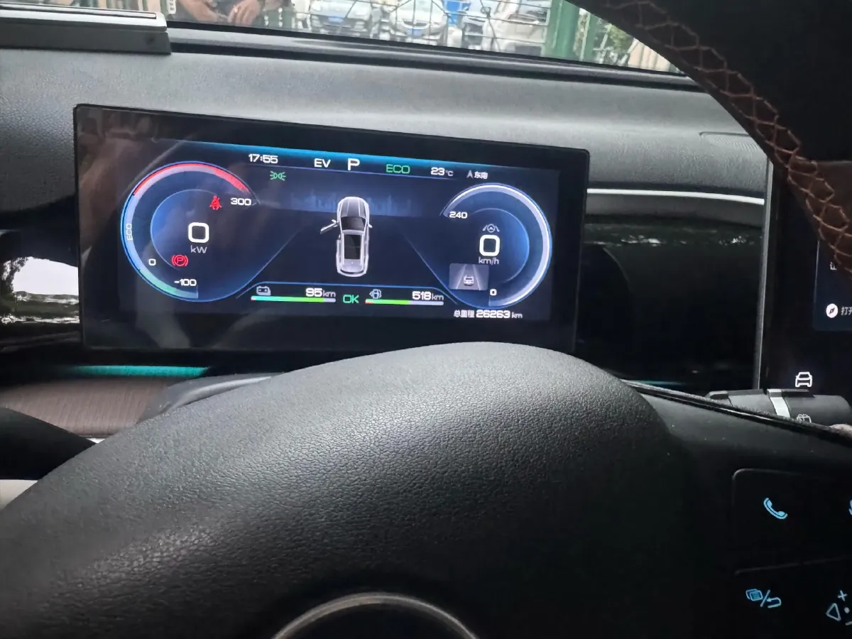 2022 BYD Yuan Plus BEV 60.48KWH,autocango,china used car exporter,china ev exporter,chinese used car exporter,chinese used ev exporter