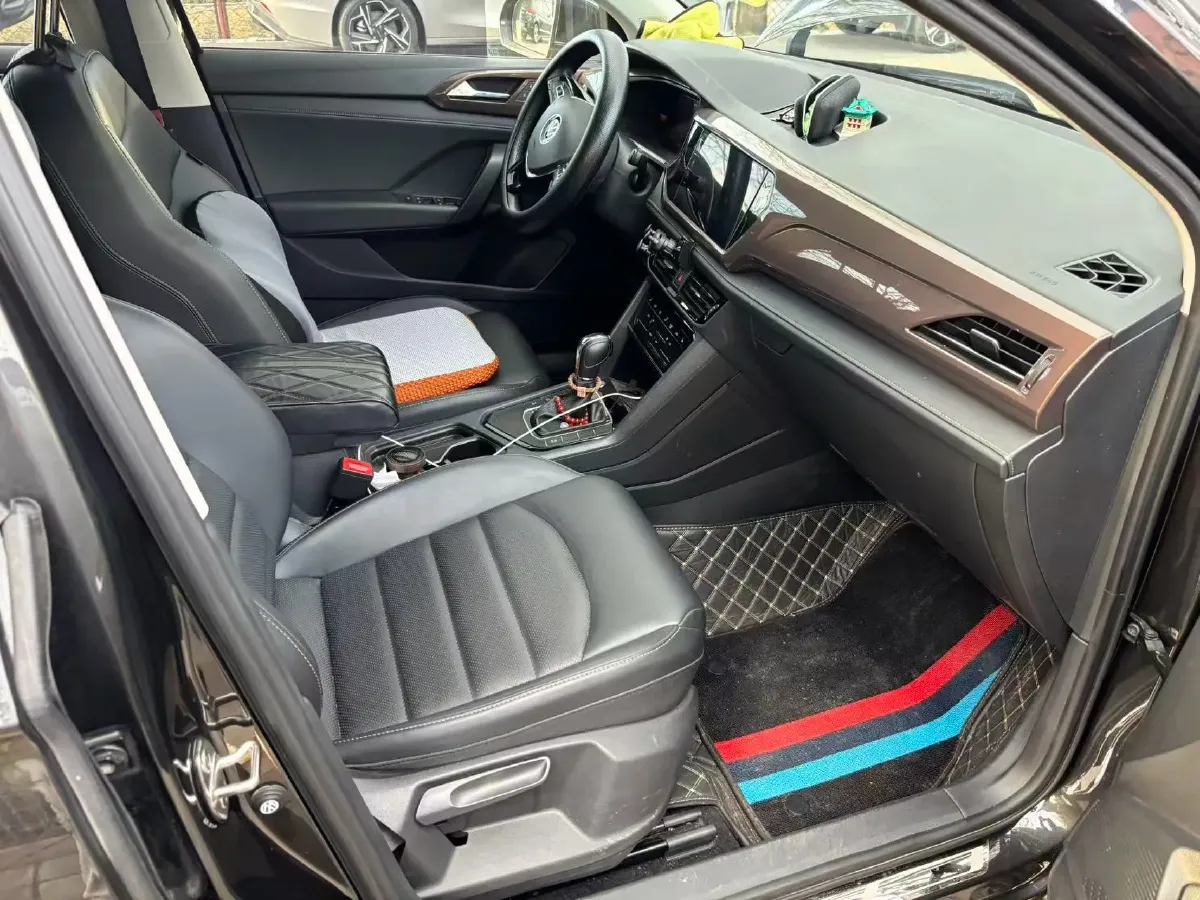 2021 Volkswagen Tharu 1.4T 150HP L4 7DCT,autocango,china used car exporter,china ev exporter,chinese used car exporter,chinese used ev exporter