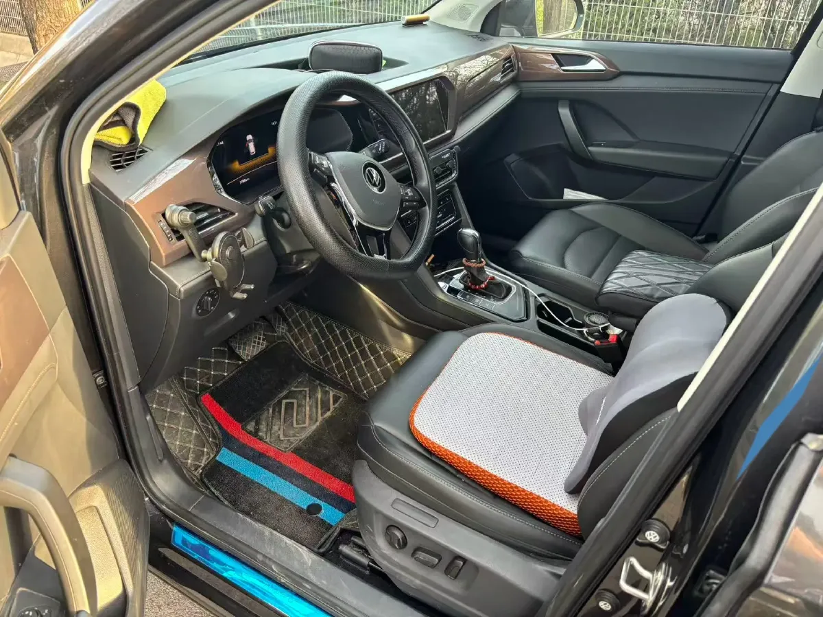 2021 Volkswagen Tharu 1.4T 150HP L4 7DCT,autocango,china used car exporter,china ev exporter,chinese used car exporter,chinese used ev exporter