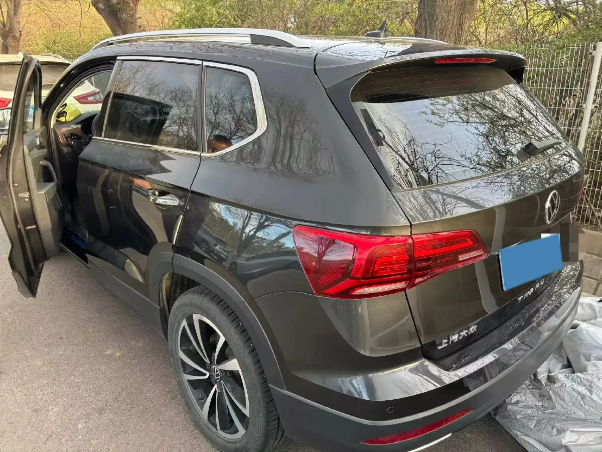 2021 Volkswagen Tharu 1.4T 150HP L4 7DCT,autocango,china used car exporter,china ev exporter,chinese used car exporter,chinese used ev exporter