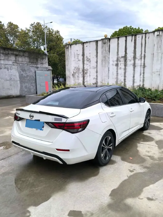 2021 Nissan Sylphy 1.6L 135HP L4 CVT,autocango,china used car exporter,china ev exporter,chinese used car exporter,chinese used ev exporter