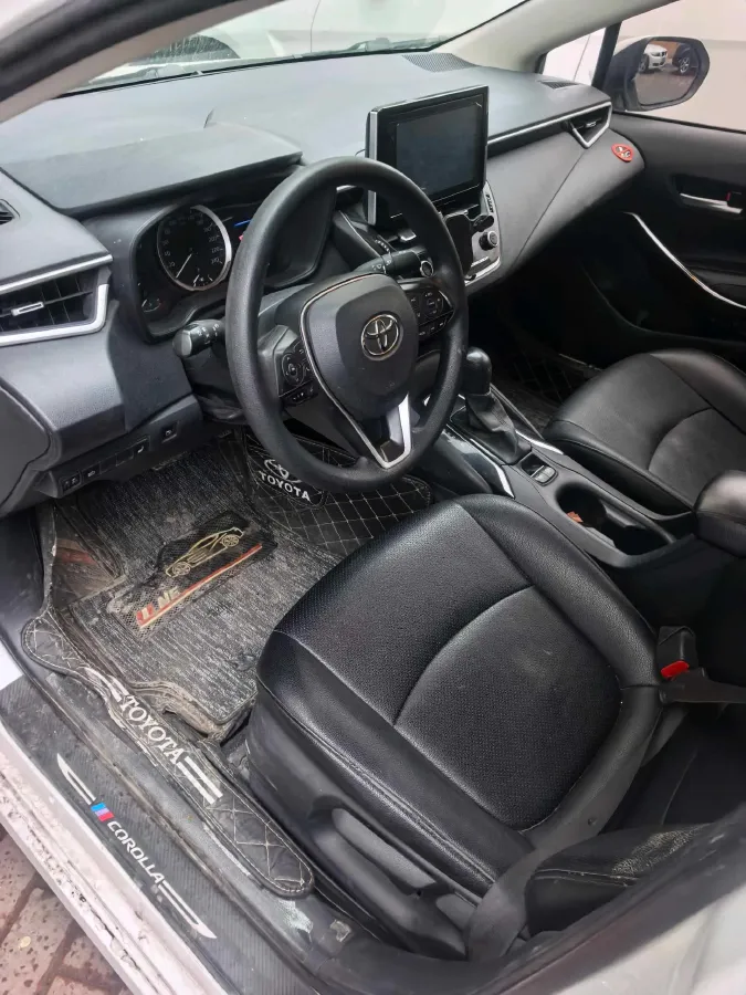 2019 Toyota Corolla 1.8L 98HP L4 E-CVT Hybrid,autocango,china used car exporter,china ev exporter,chinese used car exporter,chinese used ev exporter