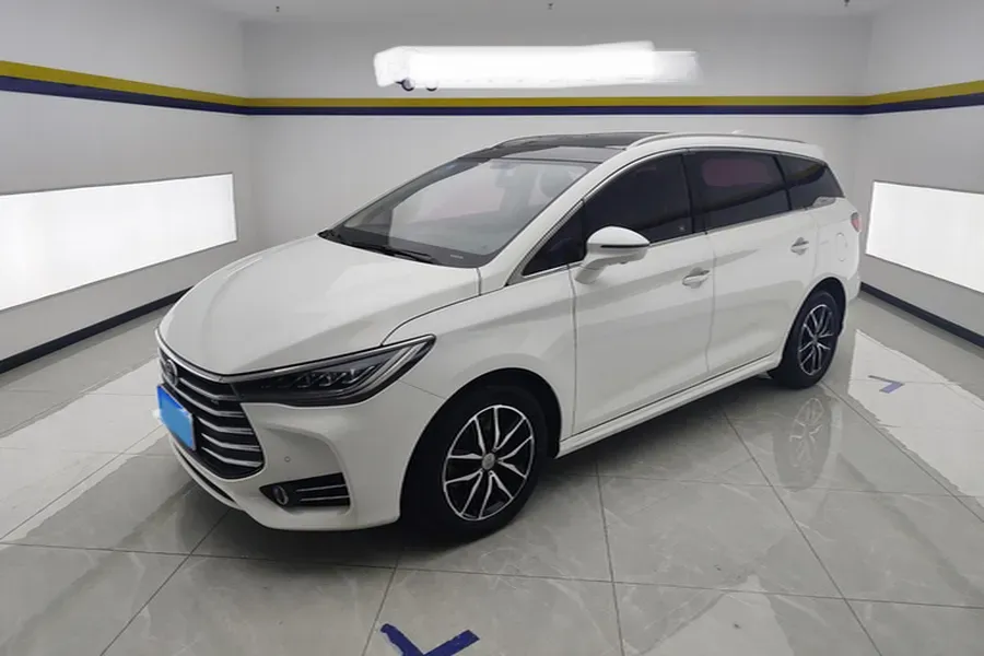2017 BYD Song MAX 1.5T 154HP L4 6DCT,autocango,china used car exporter,china ev exporter,chinese used car exporter,chinese used ev exporter