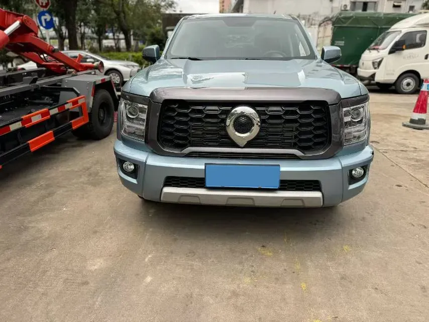 2022 Great Wall Poer King Kong 2.0T 150HP L4 6MT,autocango,china used car exporter,china ev exporter,chinese used car exporter,chinese used ev exporter