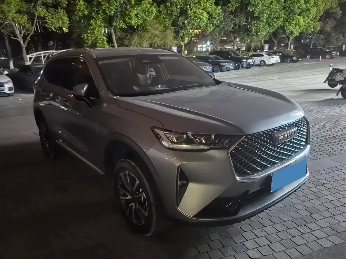 2022 Haval H6 1.5T 184HP L4 7DCT,autocango,china used car exporter,china ev exporter,chinese used car exporter,chinese used ev exporter