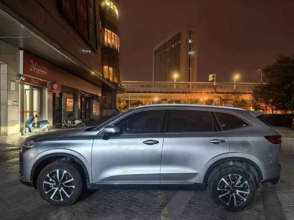 2022 Haval H6 1.5T 184HP L4 7DCT,autocango,china used car exporter,china ev exporter,chinese used car exporter,chinese used ev exporter