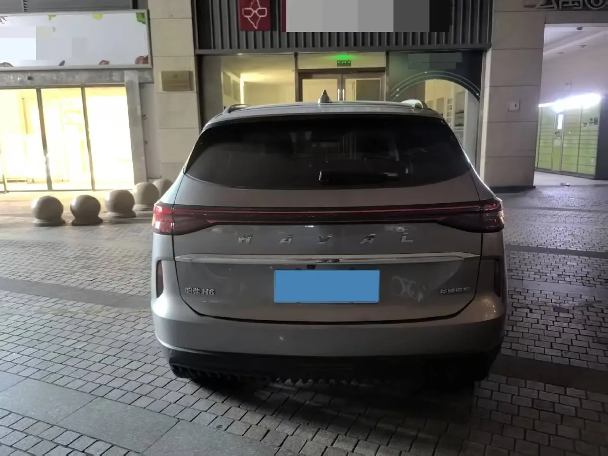 2022 Haval H6 1.5T 184HP L4 7DCT,autocango,china used car exporter,china ev exporter,chinese used car exporter,chinese used ev exporter