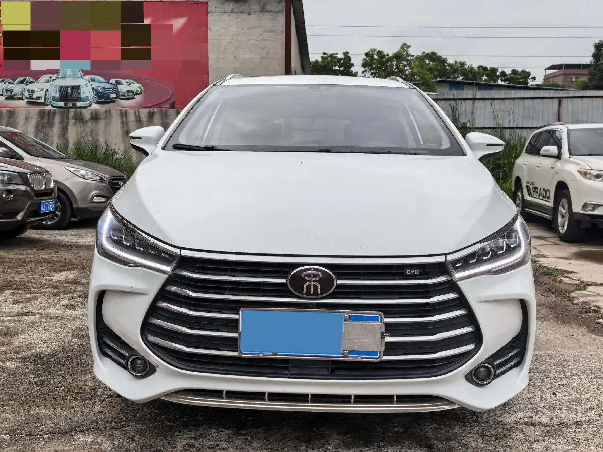 2019 BYD Song MAX 1.5T 160HP L4 6DCT,autocango,china used car exporter,china ev exporter,chinese used car exporter,chinese used ev exporter