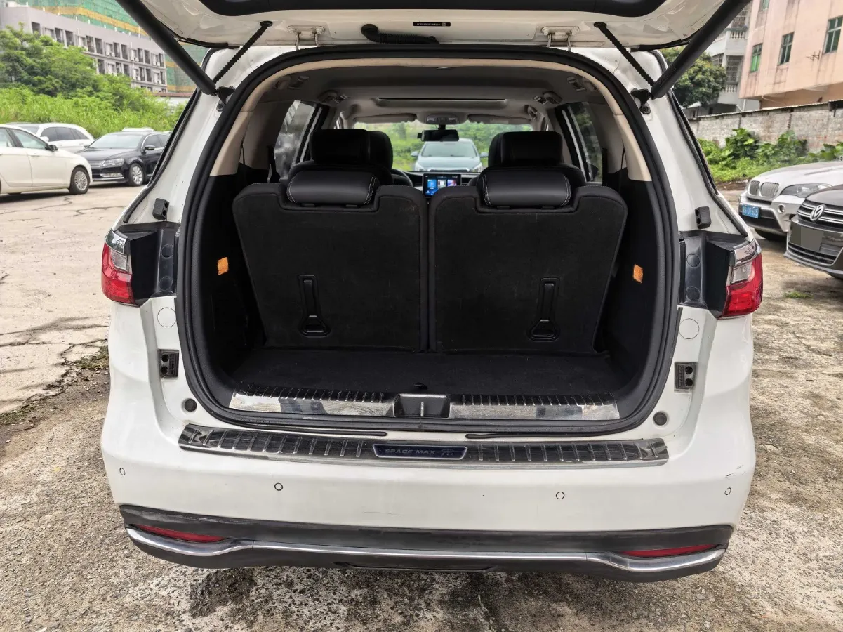 2019 BYD Song MAX 1.5T 160HP L4 6DCT,autocango,china used car exporter,china ev exporter,chinese used car exporter,chinese used ev exporter