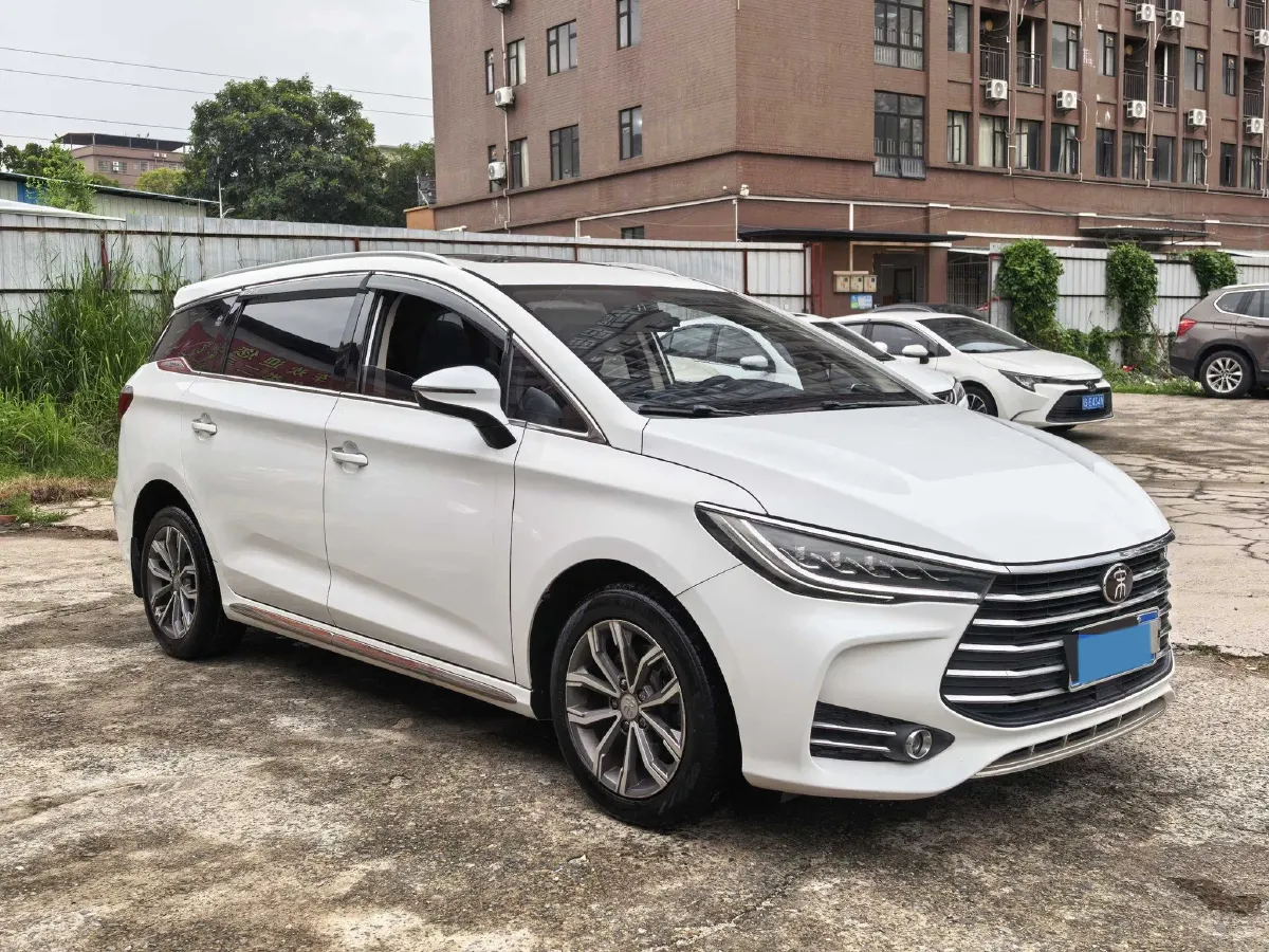 2019 BYD Song MAX 1.5T 160HP L4 6DCT,autocango,china used car exporter,china ev exporter,chinese used car exporter,chinese used ev exporter
